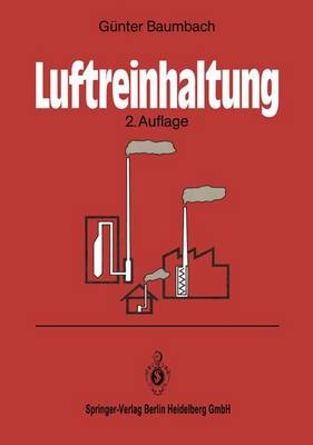 Luftreinhaltung - Guenter Baumbach