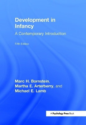 Development in Infancy - Martha E. Arterberry, Marc H. Bornstein