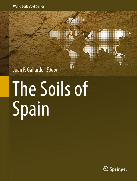 The Soils of Spain - 