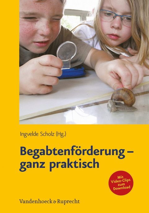 Begabtenförderung – ganz praktisch - 