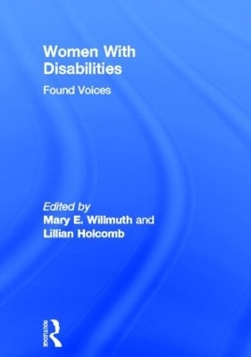 Women With Disabilities - Mary Willmuth, Lillian Holcomb