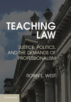 Teaching Law - Robin L. West