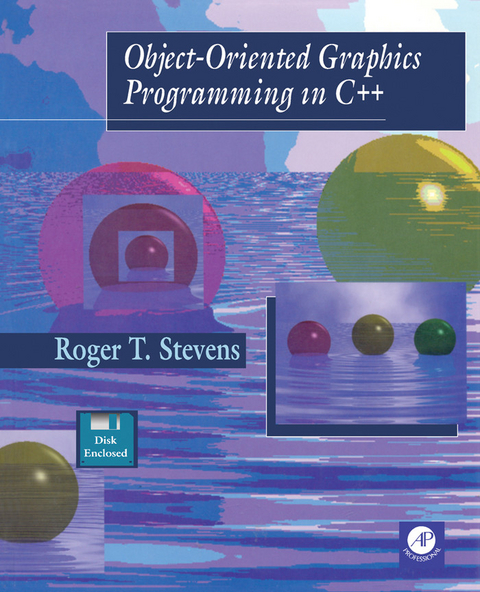 Object-Oriented Graphics Programming in C++ -  Roger T. Stevens