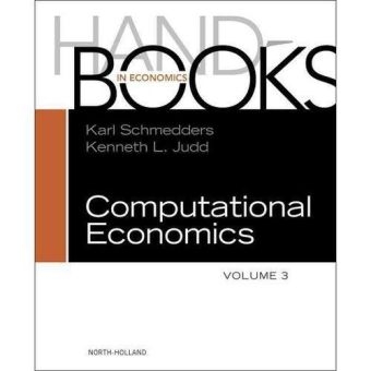 Handbook of Computational Economics - 