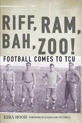 Riff, Ram, Bah, Zoo! - Ezra Hood