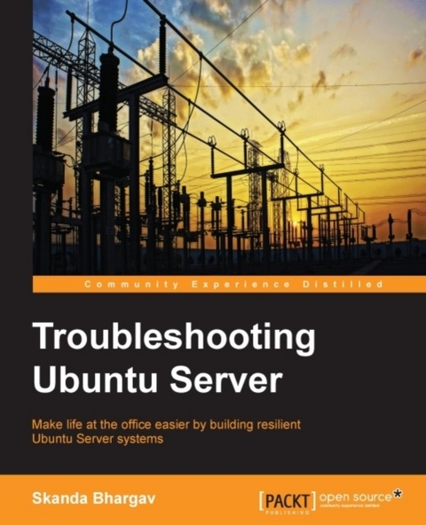 Troubleshooting Ubuntu Server -  Bhargav Skanda Bhargav