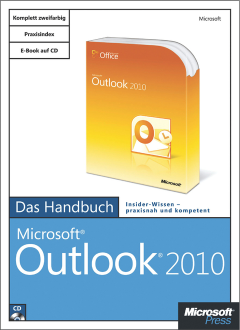 Microsoft Outlook 2010 - Das Handbuch - Thomas Joos