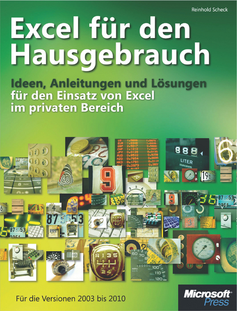 Excel Fur Den Hausgebrauch - Reinhold Scheck