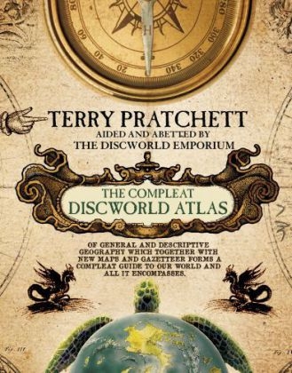 Discworld Atlas -  TERRY PRATCHETT