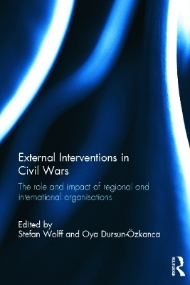 External Interventions in Civil Wars - 