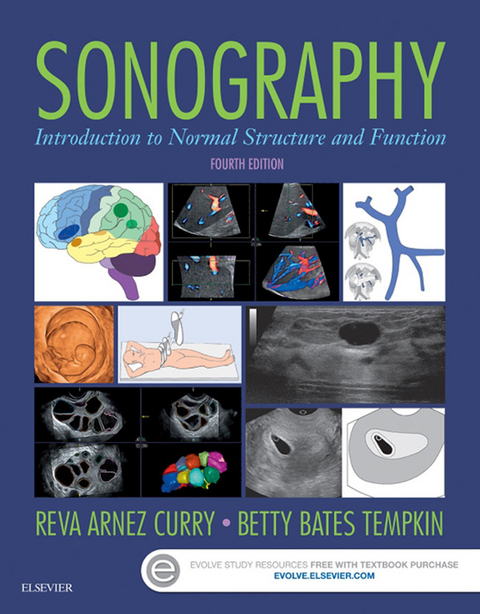 Sonography - E-Book -  Reva Curry