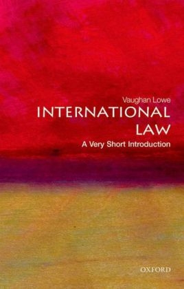 International Law -  Vaughan Lowe