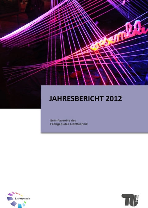 Jahresbericht 2012 - 