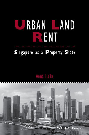 Urban Land Rent -  Anne Haila