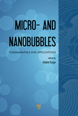 Micro- and Nanobubbles - 