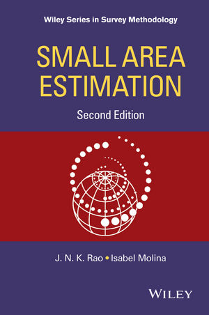 Small Area Estimation - J. N. K. Rao, Isabel Molina