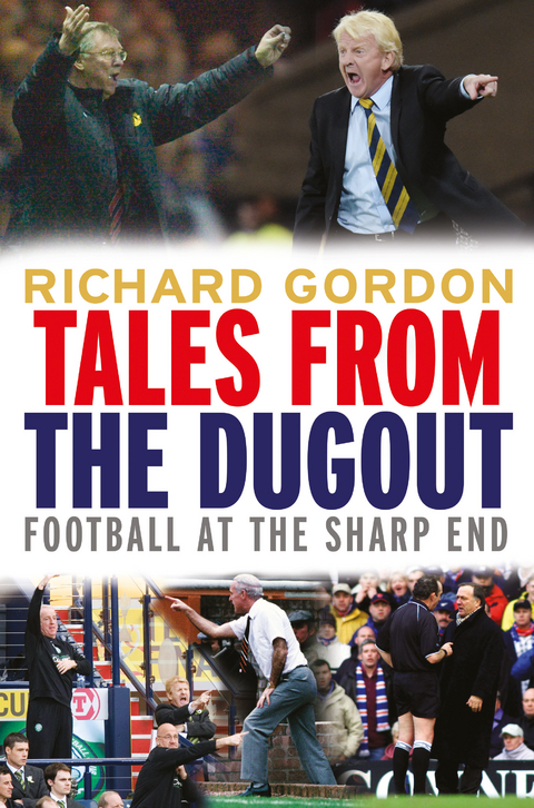 Tales from the Dugout - Richard Gordon