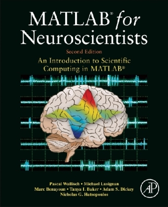 MATLAB for Neuroscientists - Pascal Wallisch, Michael E. Lusignan, Marc D. Benayoun, Tanya I. Baker, Adam Seth Dickey