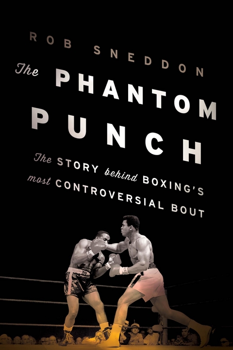 Phantom Punch -  Rob Sneddon