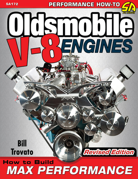 Oldsmobile V-8 Engines - Bill Trovato