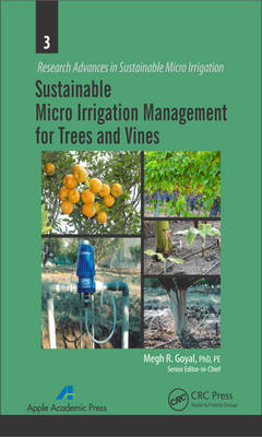 Sustainable Micro Irrigation Management for Trees and Vines - 