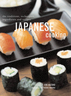 Japanese Cooking - Emi Kazuko