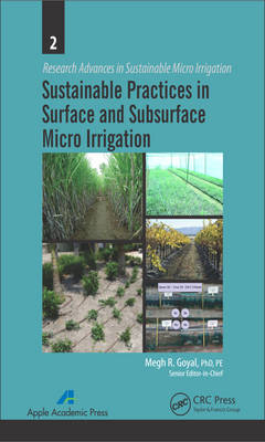 Sustainable Practices in Surface and Subsurface Micro Irrigation - 