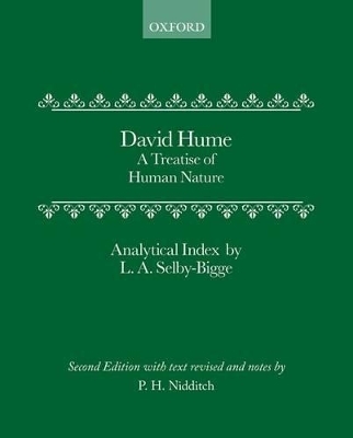 A Treatise of Human Nature - David Hume