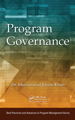 Program Governance -  Muhammad Ehsan Khan