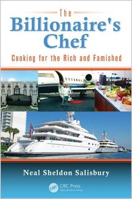 Billionaire's Chef -  Neal Salisbury