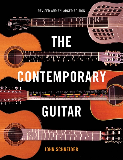 Contemporary Guitar -  John Schneider