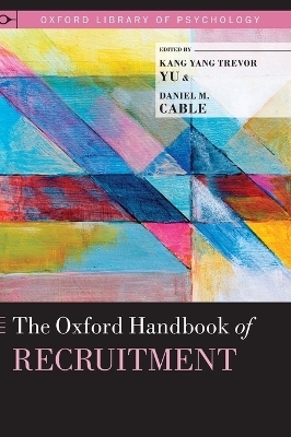 The Oxford Handbook of Recruitment - 