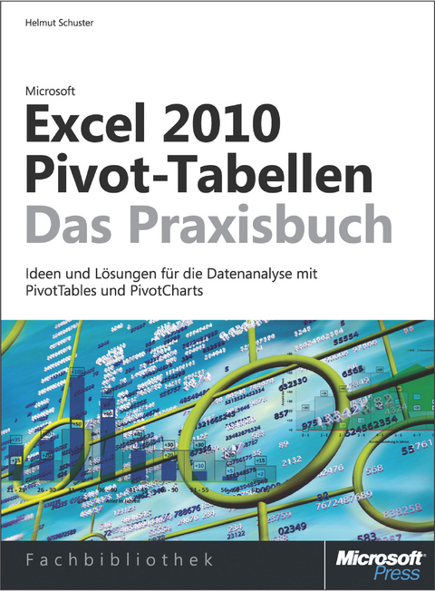 Microsoft Excel 2010 Pivot-Tabellen - Das Praxisbuch - Helmut Schuster