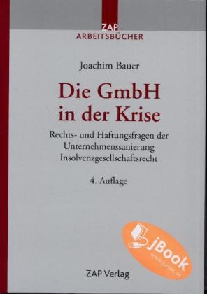 Die GmbH in der Krise