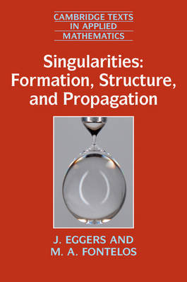 Singularities: Formation, Structure, and Propagation -  J. Eggers,  M. A. Fontelos