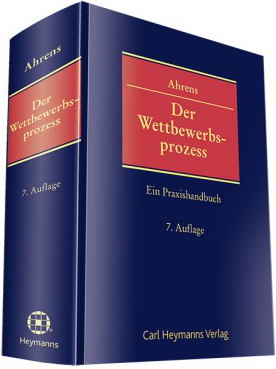 Der Wettbewerbsprozess - 