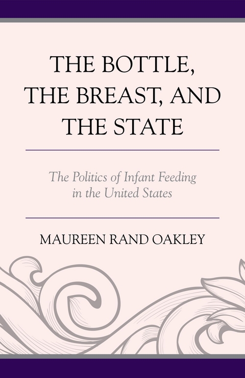 Bottle, The Breast, and the State -  Maureen Rand Oakley