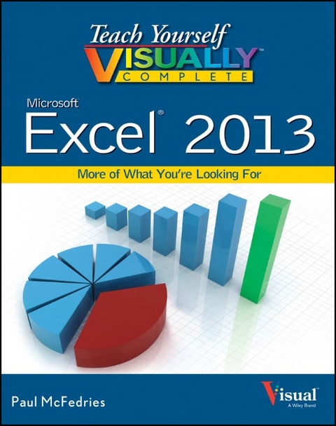 Teach Yourself Visually Complete Excel - Paul McFedries