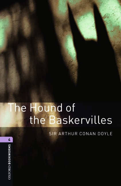 Hound of the Baskervilles - With Audio Level 4 Oxford Bookworms Library -  Arthur Conan Doyle