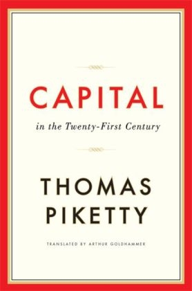 Capital in the Twenty-First Century -  Thomas Piketty