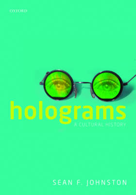 Holograms -  Sean F. Johnston