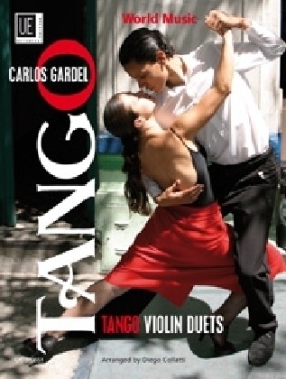 Tango Violin Duets - 