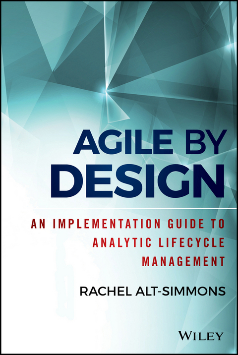 Agile by Design - Rachel Alt-Simmons