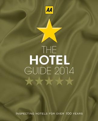 AA Hotel Guide -  AA Publishing