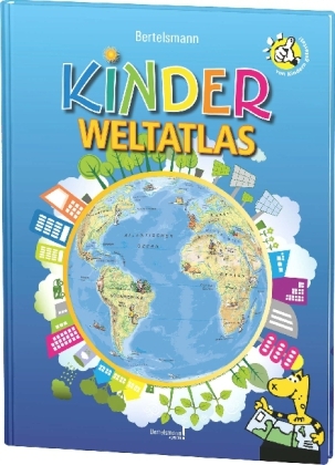 Bertelsmann Kinder Weltatlas