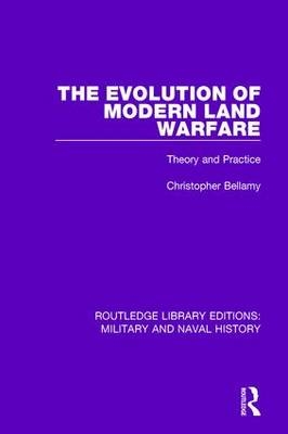 eBook: The Evolution of Modern Land Warfare von Christopher Bellamy ...