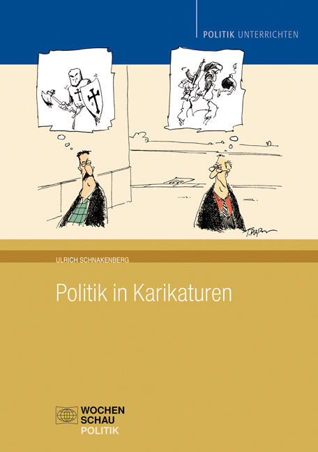 Politik in Karikaturen - Ulrich Schnakenberg