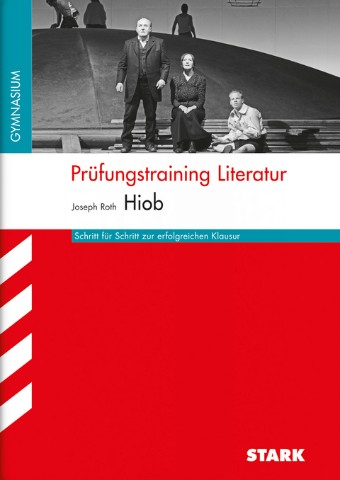 Prüfungstraining Literatur - Roth: Hiob - Maik Lambert