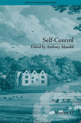 Self-Control -  Anthony Mandal