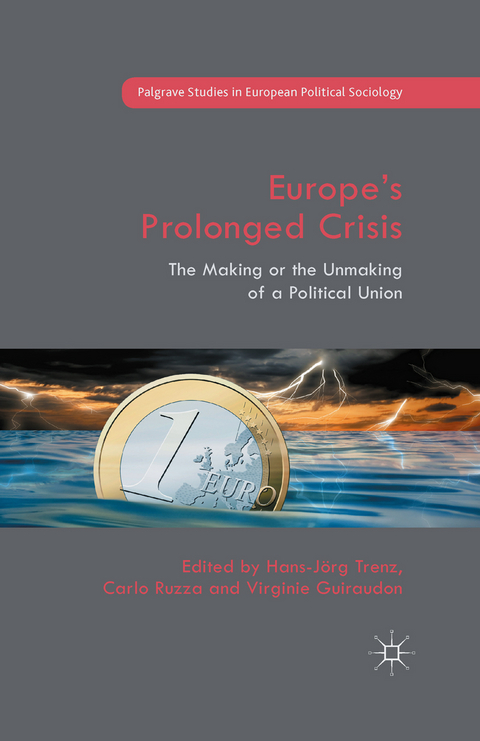 Europe’s Prolonged Crisis - 